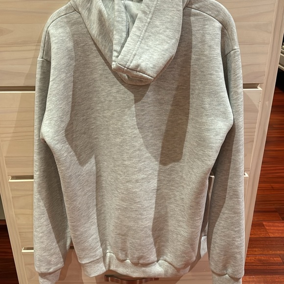 Gray Hoodie unisex - Picture 6 of 7